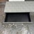 Gray Jamie Young Kain Faux Shagreen Console Table For Sale - Image 8 of 12