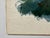 Henry Emil Salloch Original Watercolor on Paper Panoramic Sunset. For Sale - Image 4 of 6