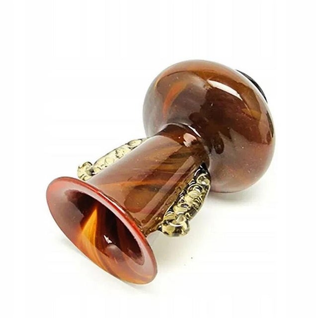 Postmodern Vase from HSG Laura, Poland, 1970s For Sale - Image 9 of 9