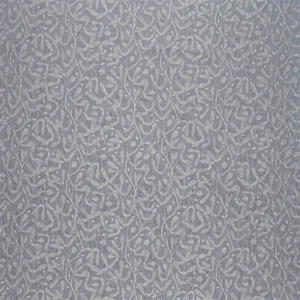 Sanderson Trailing Sycamore Fabric in Charcoal
