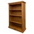 2000 - 2009 Mid-Century Pine Bookcase with Open Shelves For Sale - Image 5 of 11