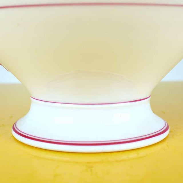 Porcelain Soup Tureen from Ginori For Sale - Image 4 of 11