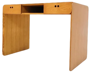 Mid-Century Modern Desk by Derk Jan De Vries, Domus, Italy, 1960s