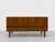 Omann Jun Møbelfabrik Mid Century Danish Rosewood Credenza | Sideboard Dresser by Omann Jun, Denmark, C. 1960s For Sale - Image 4 of 16