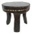 Vintage Naga Stool For Sale