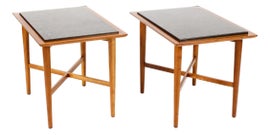 Example of Fine Arts Furniture Co. Side Tables