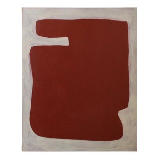 Bodasca, Form No 2, 2026, Acrylic on Canvas For Sale