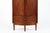 Mid-Century Danish Modern Teak Corner Bar or Storage Cabinet 1960s Selling as-Is For Sale - Image 12 of 14