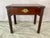Wood George III Mahogany Architect's Table. Circa 1775 For Sale - Image 7 of 14