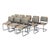 Wood Thonet Marcel Breuer Cesca Chrome Chairs - Set of 12 For Sale - Image 7 of 7