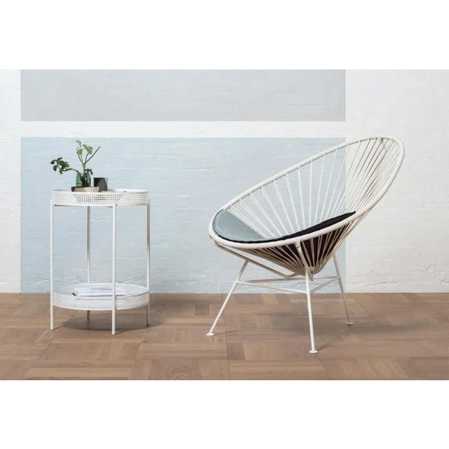 Black Ami Side Table by OK Design For Sale - Image 6 of 7