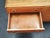 Brown Czechoslovak Maple Sideboard with Drawers and Cabinet, 1960s For Sale - Image 8 of 18