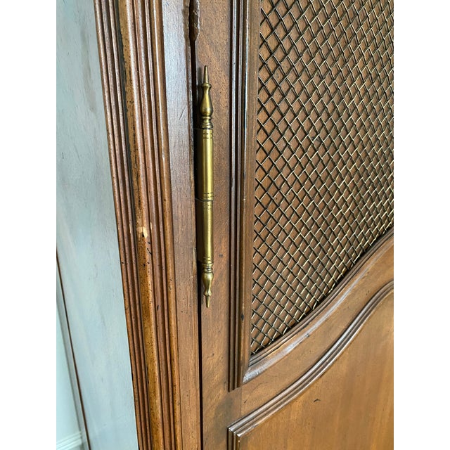 Late 19th Century Antique French Armoire For Sale - Image 4 of 13