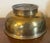 Brass Antique 18th Century Dutch Brass Footed Fruit Bowl For Sale - Image 8 of 14