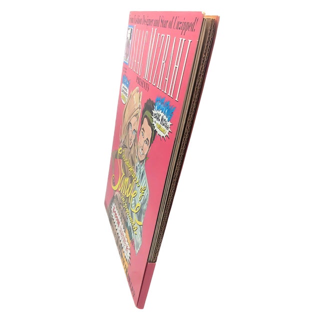 1990s Isaac Mizrahi's the Adventures of Sandee, the Supermodel Comic Books For Sale In Miami - Image 6 of 11