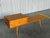 Early Paul McCobb Planner Group Maple Bench Coffee Table with Drawer for Winchendon, Restored Exceptional Paul McCobb...