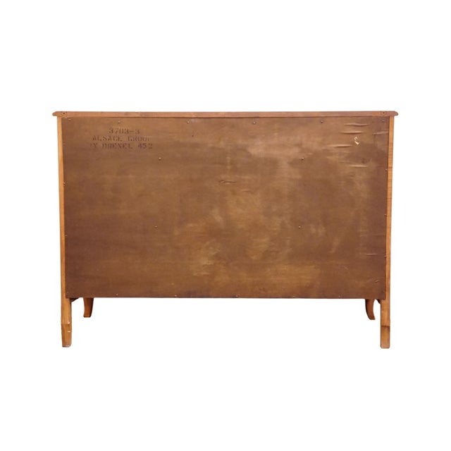 Drexel Furniture Alsace Group Solid Cherry French Provincial Style 50" Buffet 3703-3 For Sale - Image 13 of 15
