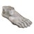 Grand Tour Style Greek or Roman Plaster Foot Sculpture For Sale