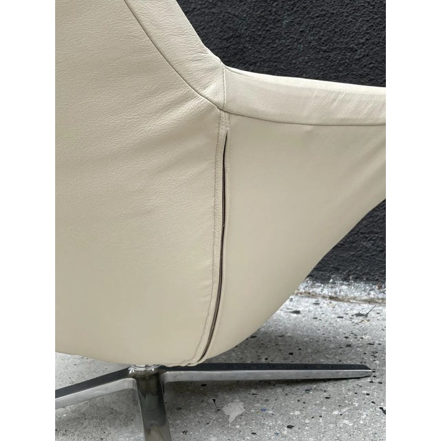 "Metropolitan" Armchair by Jeffrey Bernett for B&b Italia. For Sale In Los Angeles - Image 6 of 13