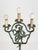 Metal Swedish Grace Floor Lamp from Bjerkås Armatur, 1940 For Sale - Image 7 of 11