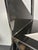 Black Postmodern Dutch Foldable Side Chair from Eindhoven Design Academy, 1980s For Sale - Image 8 of 18