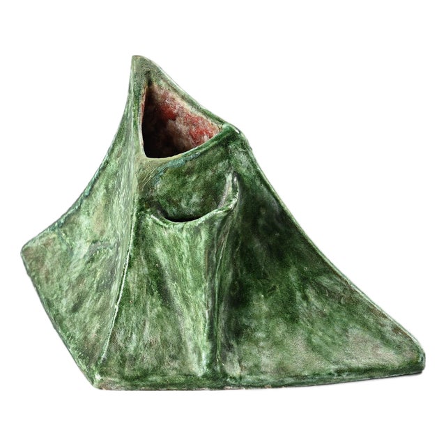Vase attributed to Beatrice Cenci, Italy, 1960s For Sale