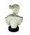 19th Century Italian Neoclassical Marble Bust of Diana, 19th Century, Italy Grand Tour For Sale - Image 5 of 14
