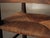 Wood 19th Century Folk French Armchair in Wood and Rush, 1890s For Sale - Image 7 of 17
