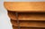 Wood Art Deco Birdseye Maple Open Bookcase, 1930s For Sale - Image 7 of 10