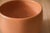 Ceramic Large Vintage California Terra Cotta Planter Pot by Gainey Ceramics For Sale - Image 7 of 11