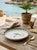 Fern & Co. For Anthropologie Palm Tree Dessert Plate For Sale - Image 10 of 11