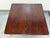 Brown Victorian Regency Style Lift-Top Game Table For Sale - Image 8 of 12