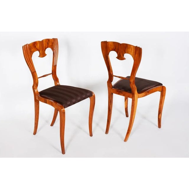 According to the original process, our professional refurbishing team in Czechia has restored and reupholstered the item....