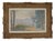Caron, A View from the Chateau Vinsobres, Painting, Framed For Sale