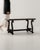 1940s Wrought Iron Coffee Table With Wood Top For Sale - Image 13 of 14