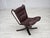 Mid-Century Modern Norwegian Falcon Lounge Chair by Sigurd Ressel for Vatne Møbler, 1970s For Sale - Image 3 of 18