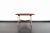 1960s Mid-Century Modern Starburst Walnut Table by Jack Cartwright for Founders, 1960s For Sale - Image 5 of 12