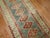 Textile Antique Zabihi Collection Persian Malayer Runner - 3'2" x 15'4" For Sale - Image 7 of 8
