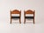 Wood Pair of Campeche Chairs For Sale - Image 7 of 9