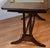1920 Antique Lane Regency Mahogany Sofa Table / Console Table With Planters For Sale - Image 9 of 12