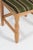 Model Razorblade Dining Chair attributed to Henning Kjærnulf, Denmark For Sale - Image 4 of 7