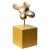 Mima Bronze Sculpture by Eduard Van Giel For Sale - Image 9 of 9
