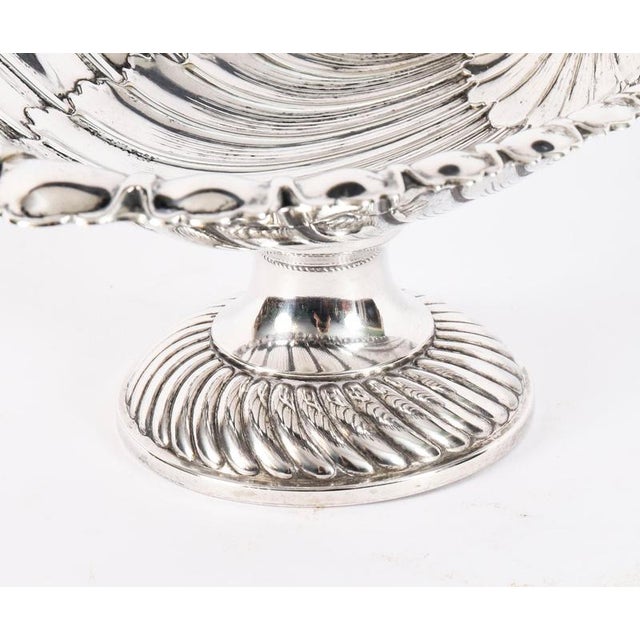 Antique Silver-Plated Squirrel Nut Dish from WMF, 19th Century For Sale - Image 12 of 14