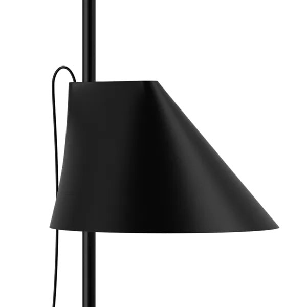 Not Yet Made - Made To Order GamFratesi Black 'Yuh' Wall Light for Louis Poulsen For Sale - Image 5 of 10