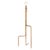 Metal Strapatz Floor Lamp by Sabina Grubbeson for Konsthantverk For Sale - Image 7 of 7