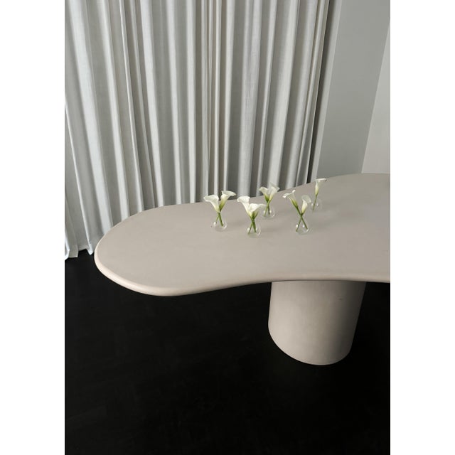 At once fluid and structured, the Akemi table is an artistic talking point for any modern living room. We’ve created this...