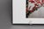 Mid 20th Century Mid 20th Century Original Framed Botanic and Avian Signed Chinese Watercolor For Sale - Image 5 of 10