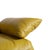 Easy 2-Seater Sofa in Yellow Leather from Koinor For Sale - Image 9 of 17