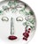Piero Fornasetti Arcimboldesca Vegetable Face Pottery Plate, No. 12, After Giuseppe Arcimboldo For Sale - Image 9 of 9