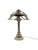 1970s Vintage Space Age Pagoda Table Lamp, France, 1970s For Sale - Image 5 of 10